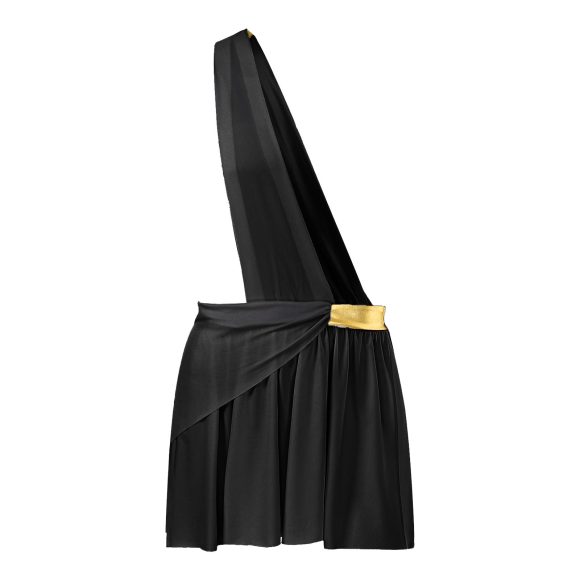 Men's Ancient Greek God Gladiator Cosplay Costume - Image 5