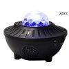 led bluetooth music projector light - Image 7