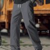 Men's Fashion Personality Solid Color Casual Pants - Image 8