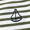 Boys' Cotton Kids Striped T-Shirt - Image 2