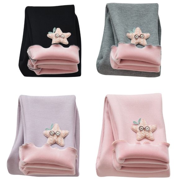 Girls' leggings spring and autumn winter clothes - Image 3