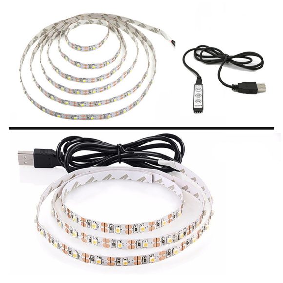USB Interface Decorative Soft Light Strip Background Light - Image 2