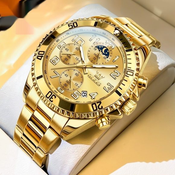 Multi-function Watch Men's Watch - Image 9