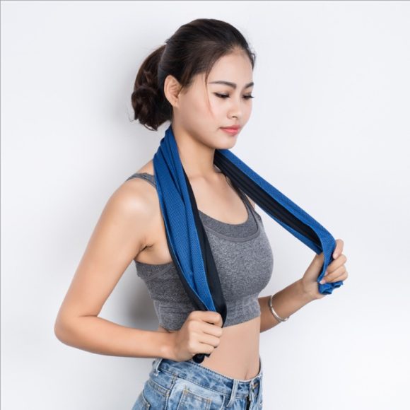 Sports Quick-Drying Cooling Towel Swimming Gym Travel Cycling Gym Club Yoga Sports Cold Feeling Sport Towels To Take Carry Hot - Image 9