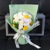 Valentine's Day Gift 19 Rose Soap Bouquet Gift Box - Image 2