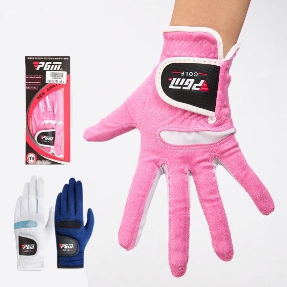 Golf Gloves Women's Microfiber Sports Gloves - Image 6