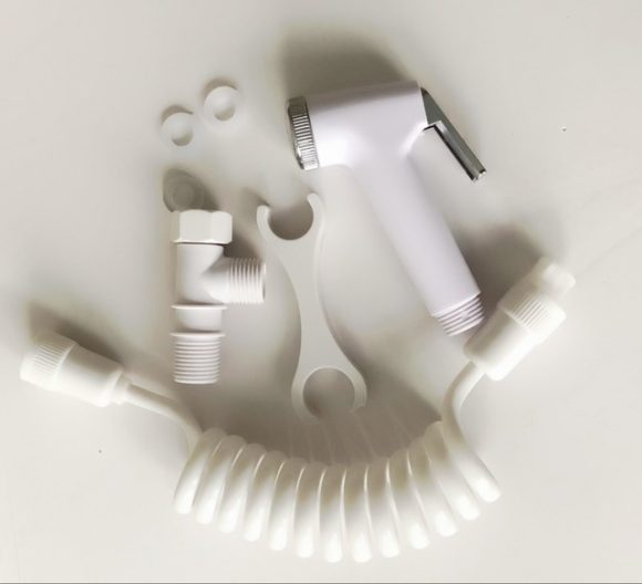 Toilet spray head water tank spray gun - Image 3