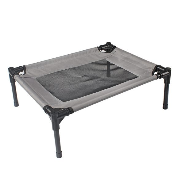 Oxford Cloth Removable Washable Breathable Bed Pet Dog Bed Dog Trampoline - Image 4