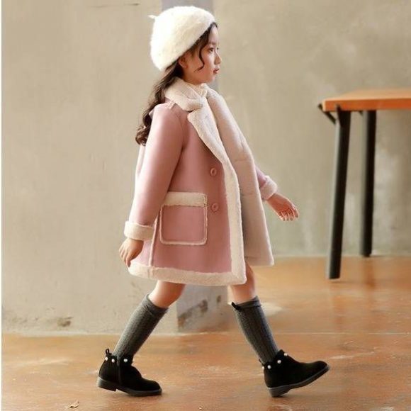Winter children's clothing - Image 9