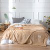 Flannel sheets Solid blanket - Image 7