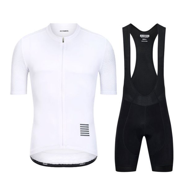 Summer Short-sleeved Cycling Outfit Suit Men - Image 10