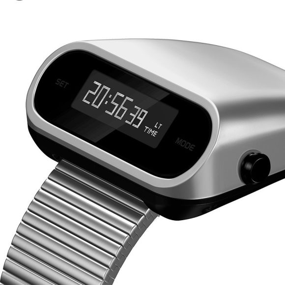 Simple Fashion Multifunction Electronic Watch - Image 3