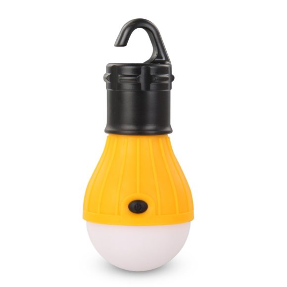 Portable Hanging Hook 3LED Camping Tent Light Outdoor Fishing Lantern Lamp Torch R06 - Image 3