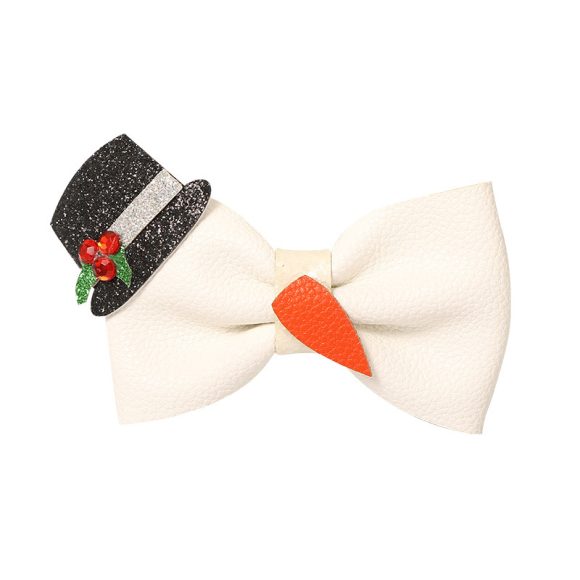 Creative Cute Children's Christmas Hairpin Accessories - Image 3