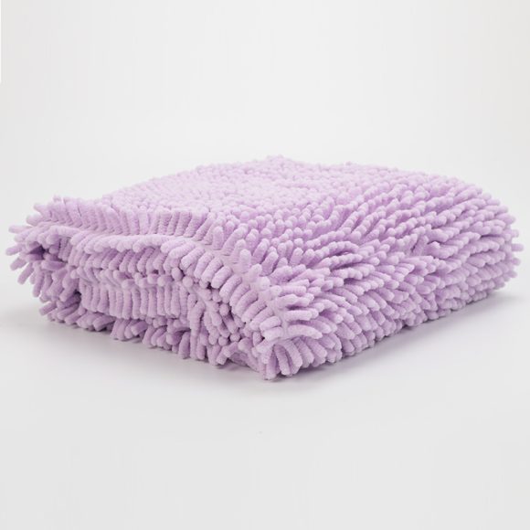 Household Simple Chenille Pet Absorbent Towel - Image 4
