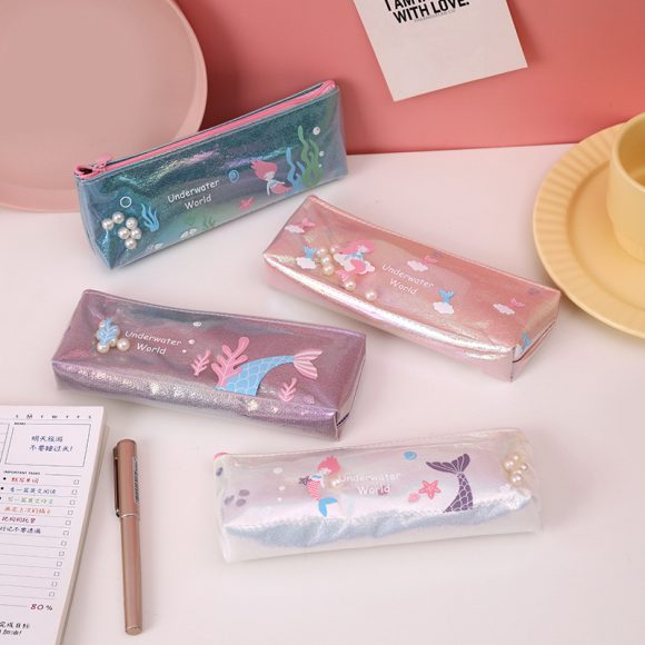 New Popular Japanese Ins Student Large Capacity Pencil Case - Image 10