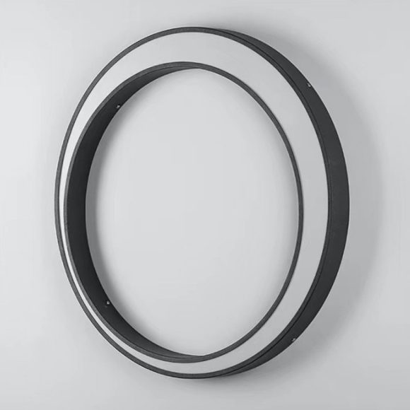 Outdoor Simple Round Wall Lamp Waterproof - Image 3