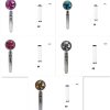 Shower Head Water Saving Flow 360 Degrees Rotating With Small Fan ABS Rain High Pressure Spray Nozzle Bathroom Accessories - Image 2
