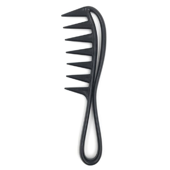 Hair Comb Texture Comb Oil Comb Large Tooth Comb - Image 5