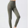 Women's High Waisted Leggings Are Breathable Elastic Shaping And Suitable For Running Yoga And Exercise - Image 10