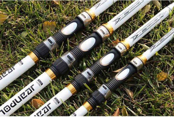 Sea otter fishing rod - Image 4