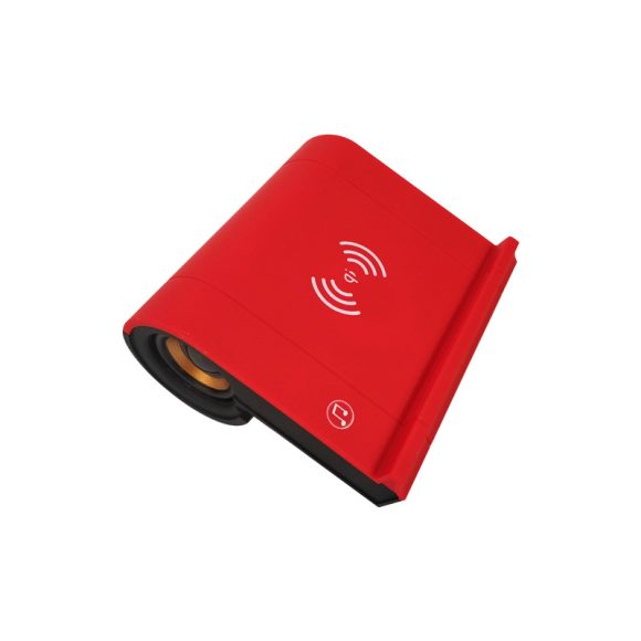 New creative wireless Bluetooth speaker wireless charging and shaking sound with the same sound - Image 6