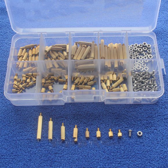 Stainless steel screw nut - Image 3