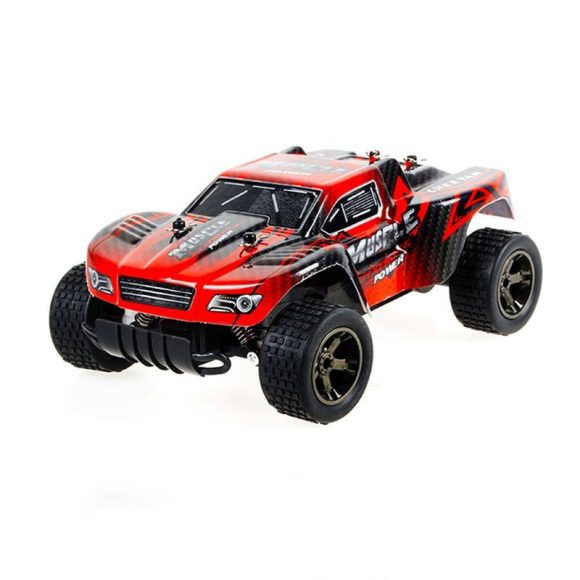 Resistance to shock and high-speed competitive electric remote control car - Image 4
