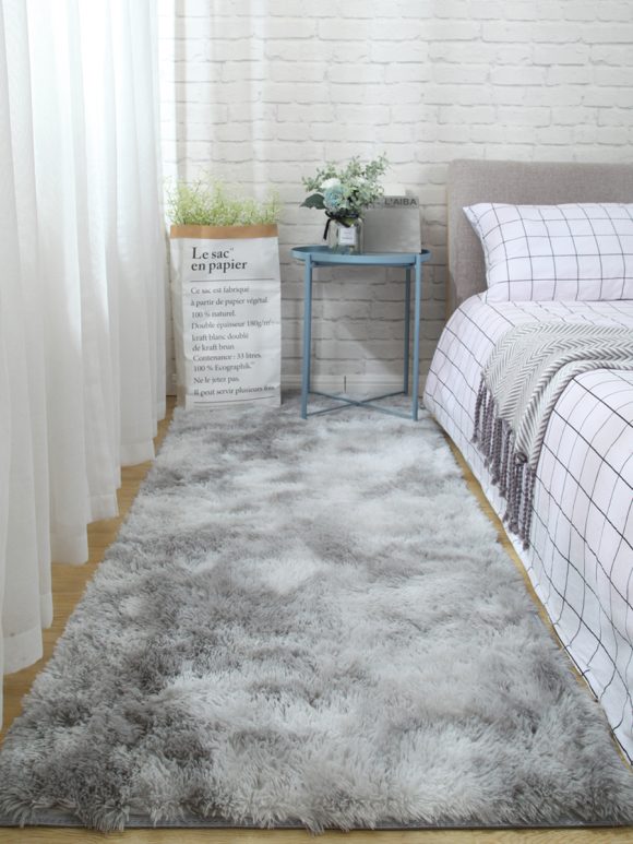 Plush carpet floor mat - Image 6
