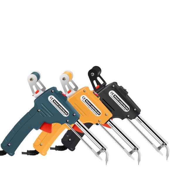 Handheld Electric Soldering Iron External Heating Soldering Gun Tin Feeding - Image 6