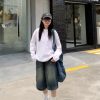 Women's All-match Loose Straight Sports Pants - Image 2