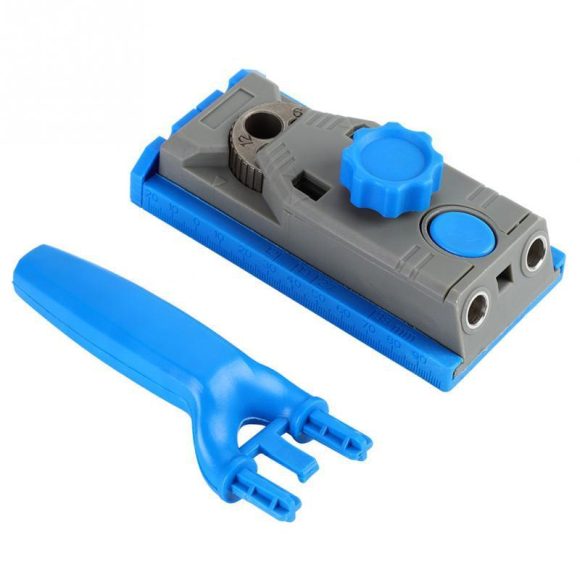 Woodworking inclined hole locator - Image 3