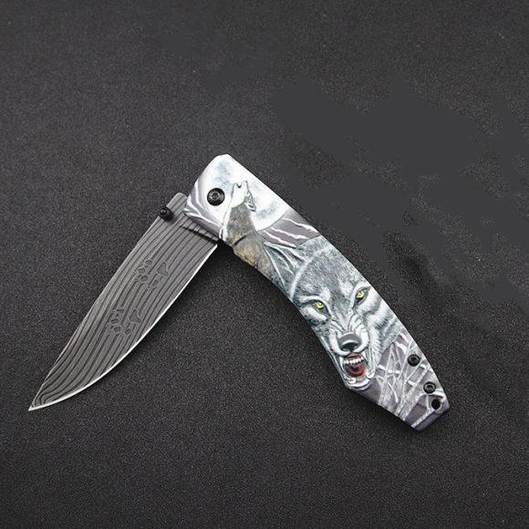 High Hardness Outdoor Knife Folding Knife Field Survival Knife Knife Outdoor Knife Military Knife - Image 4
