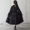 Corduroy Cotton Children's Clothing Trendy Fan Thick Warm Skirt - Image 4