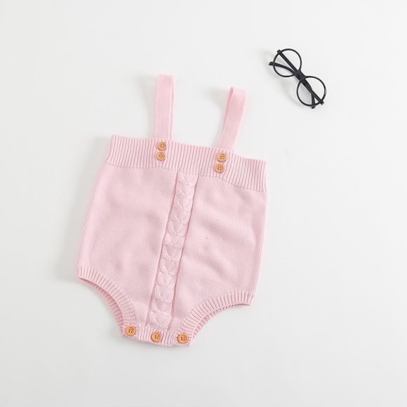 Knitted baby onesies - Image 2