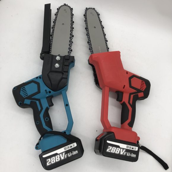 Rechargeable logging saw - Image 4