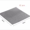 Barbecue Non-Stick Wire Mesh Grilling Mat Reusable Cooking Grilling Mat For Outdoor Activities - Image 9