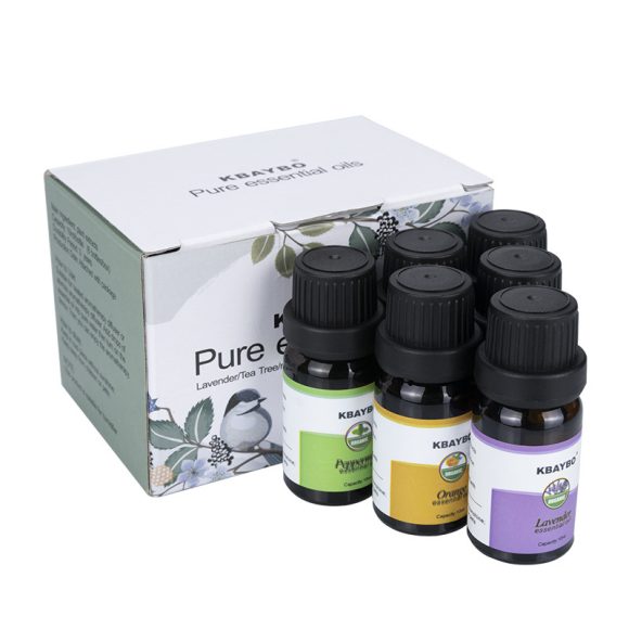 Essential oils 6 units kit - Image 5