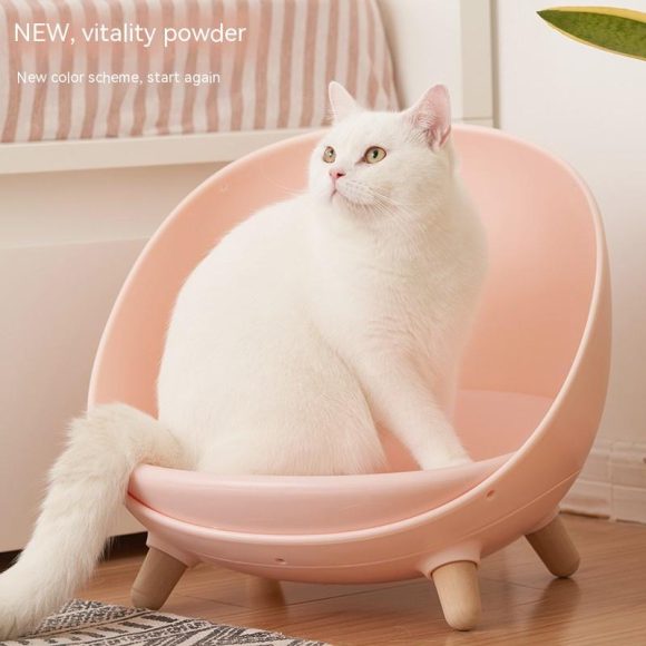 Cat Nest Four Seasons Universal Small Dog Pet Bed - Image 8