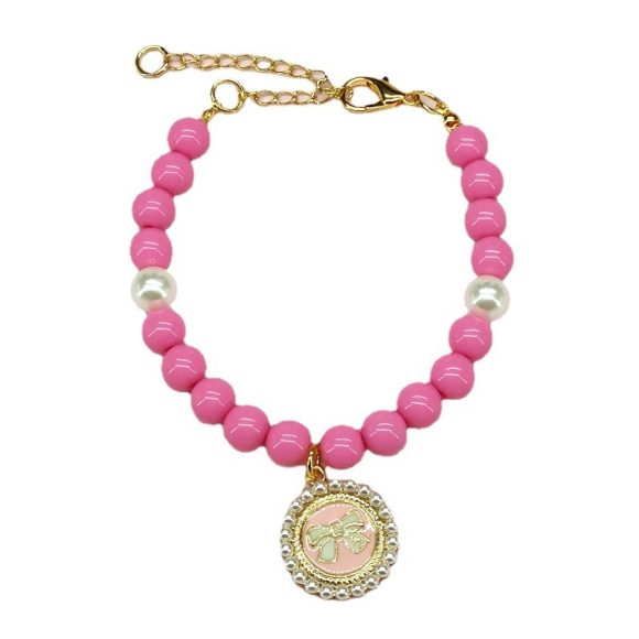 Pet Necklace Cat Bell Ornament Christmas Product - Image 4
