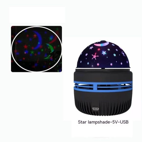 Starry Sky Empty Aurora Water Pattern Atmosphere Projection Stage Lights - Image 6