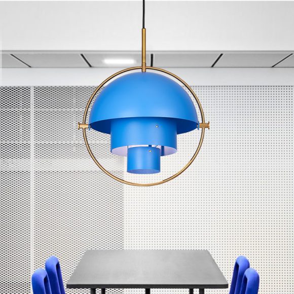 Half Circle Bedroom Dining Room Chandelier - Image 3