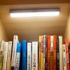 Led body sensor light home wireless charging induction night light wardrobe light