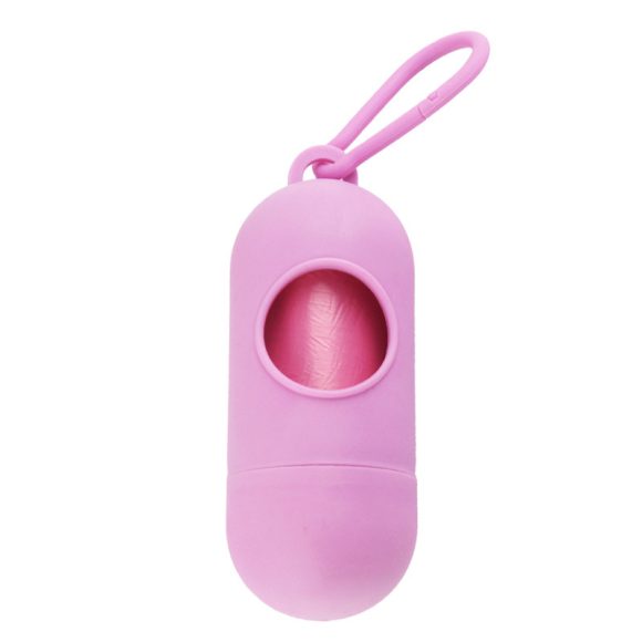 Dog Poop Bags Holder Pet Waste Bag Dispenser Doggy Poop Bag With Hook For Garbage Bags - Image 5