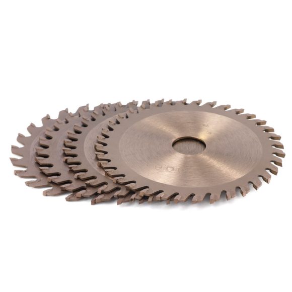 Coated Woodworking Circular Saw Blade Carbide Cutting Disc - Image 3