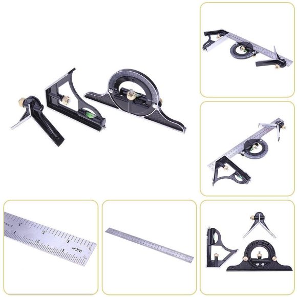 Universal Bevel Ruler Set - Image 5