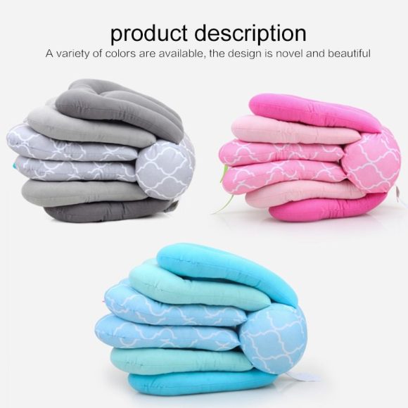 Butterfly flip baby feeding pillow - Image 7