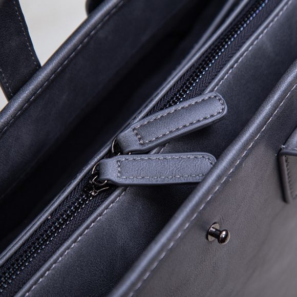 Men's Handbag Daily Casual Briefcase Personalized File Package - Image 5