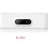 Magnetic Study Cabinet USB Rechargeable Stepless Dimming Dormitory LED Night Light - Image 2