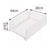 Wardrobe Storage Layered Partition Wardrobe Storage Box - Image 3